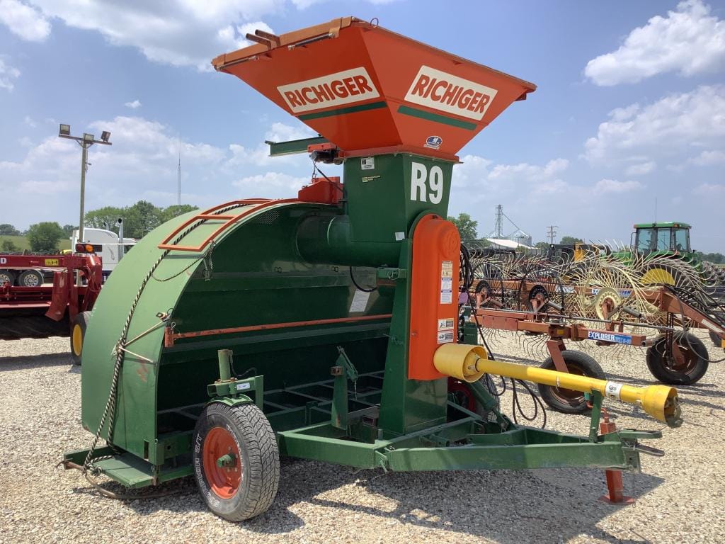 Main image Richiger R9