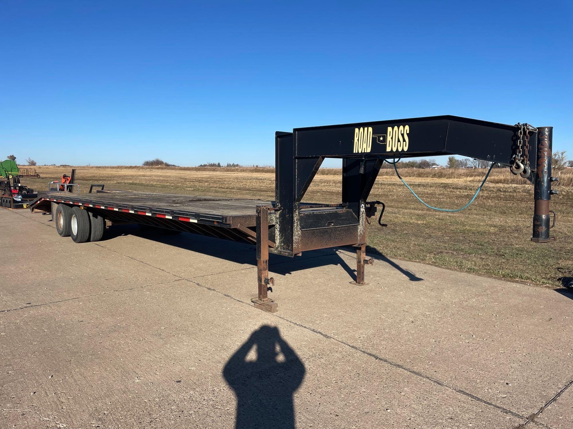 2008 Road Boss Undetermined Equipment Image0