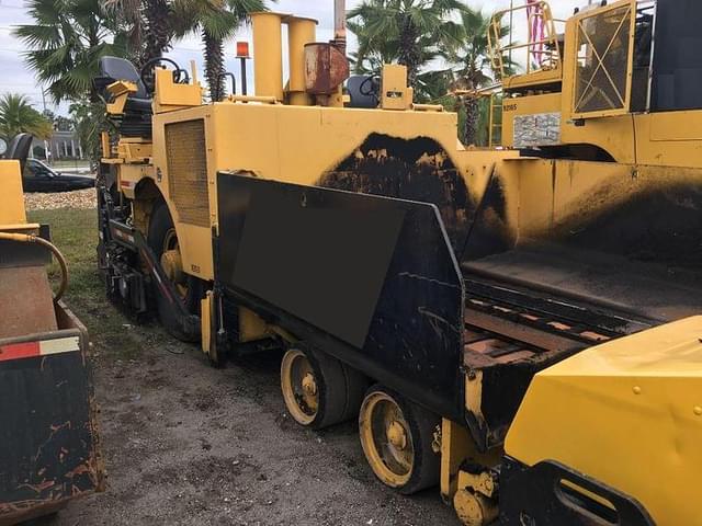 Image of Roadtec RP190 equipment image 4