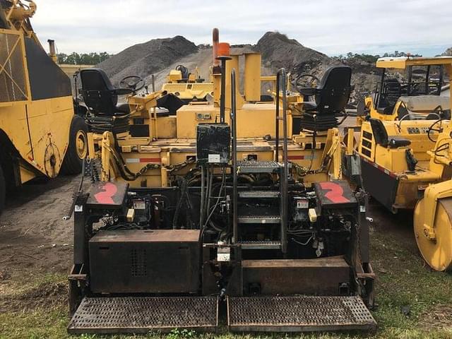 Image of Roadtec RP190 equipment image 1