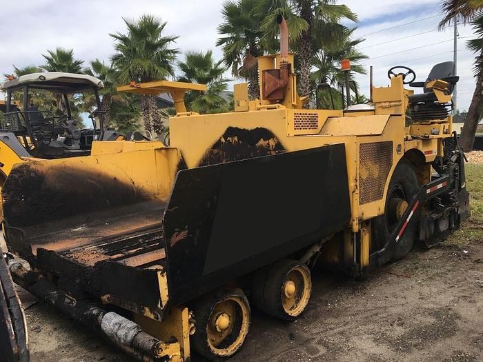 2008 Roadtec RP190 Equipment Image0