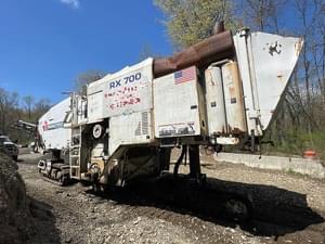 2008 Roadtec RX-700 Image