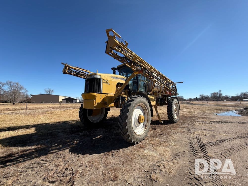 Image of Ag-Chem RoGator 1286C Primary image