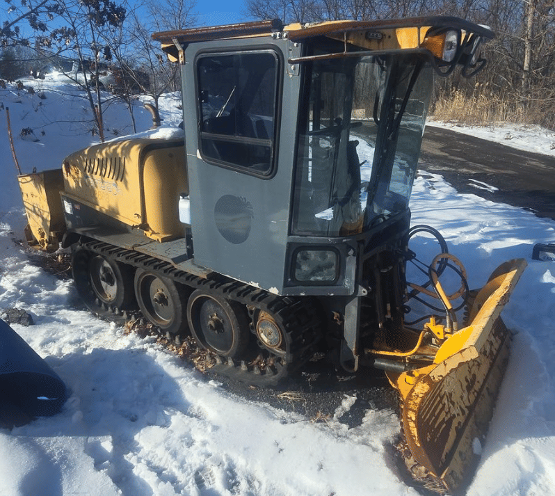 2008 RPM Tech Cameleon Equipment Image0