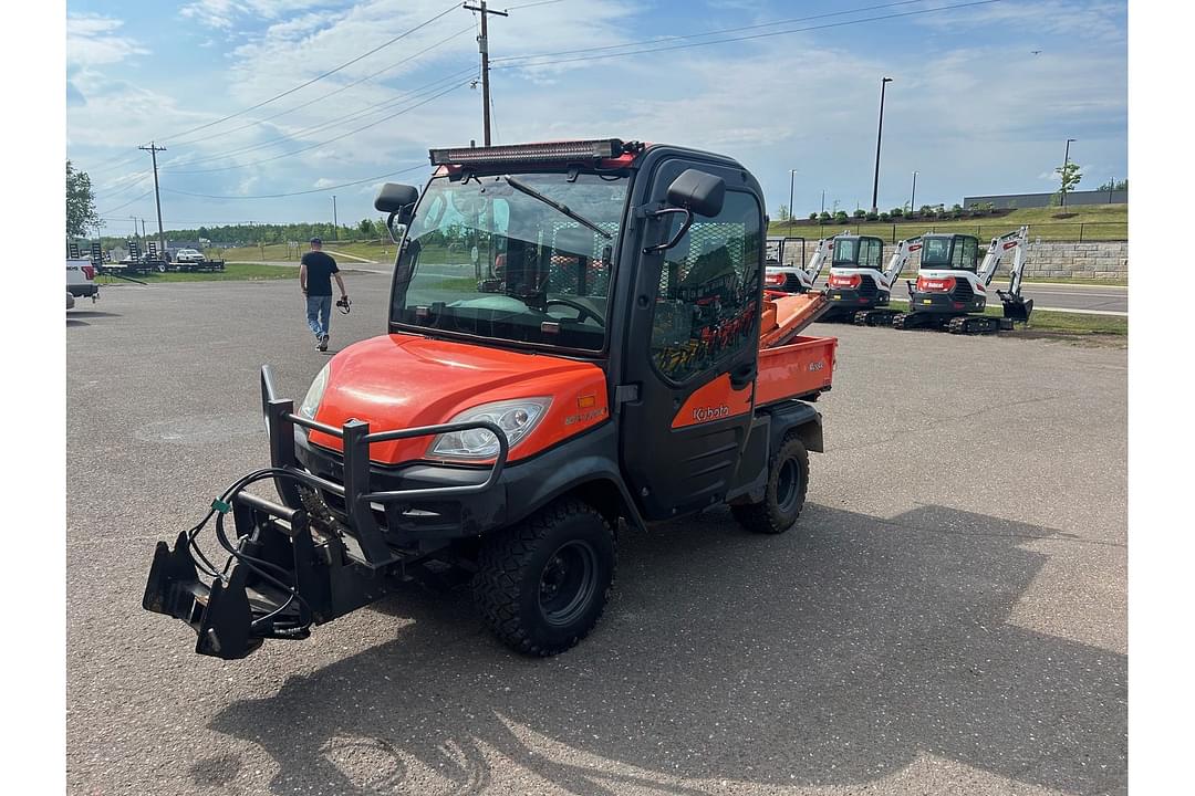 Image of Kubota RTV-X1110 Primary image