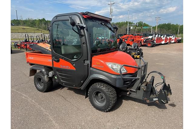 Image of Kubota RTV-X1110 equipment image 2