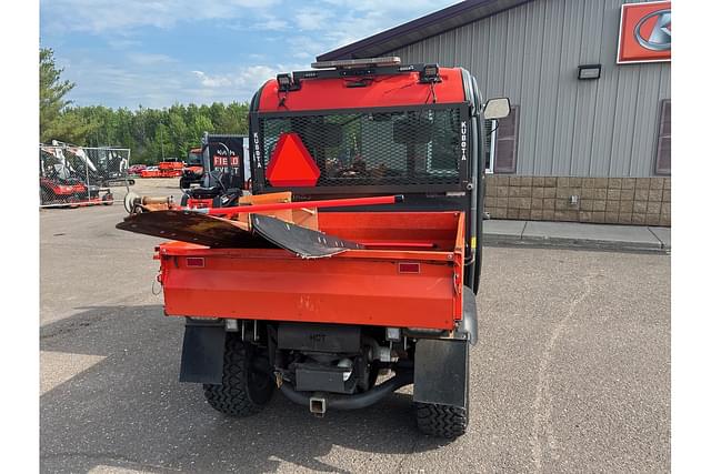 Image of Kubota RTV-X1110 equipment image 3