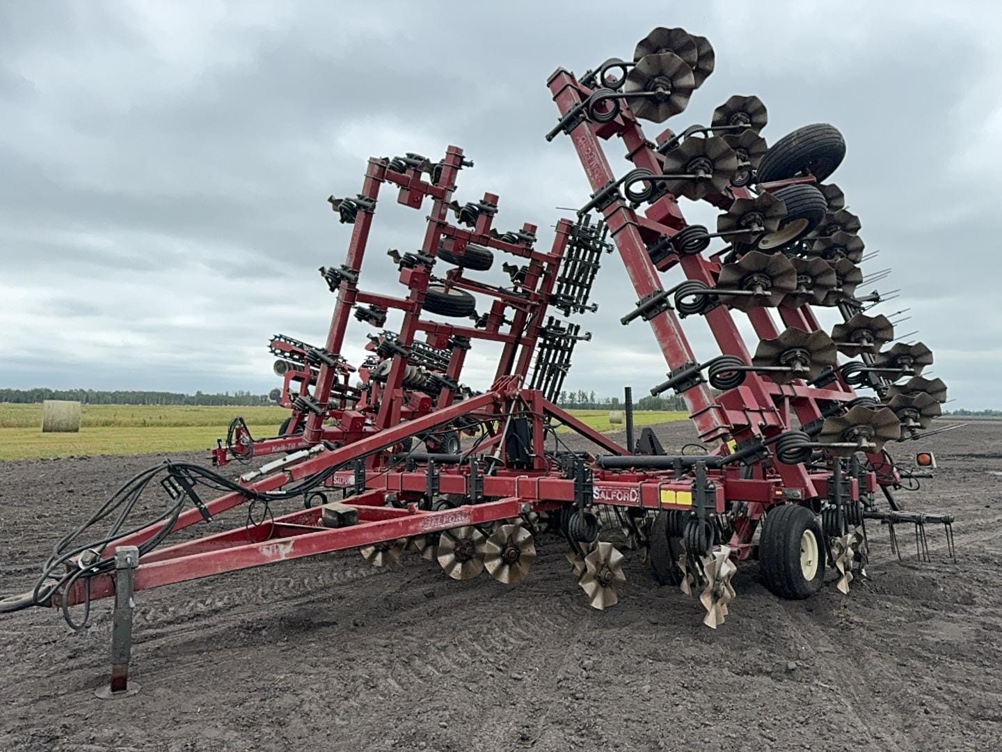 2008 Salford 570RTS Equipment Image0