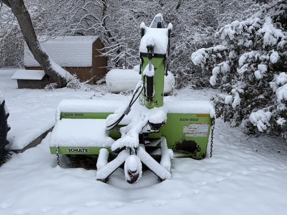 Image of Schulte SDX-960 equipment image 1