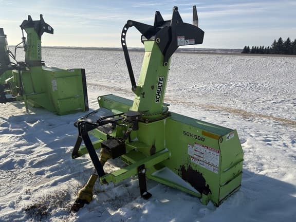 Image of Schulte SDX-960 equipment image 2