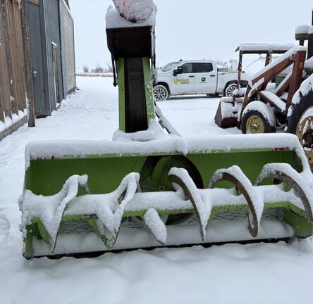 2008 Schulte SDX-960 Equipment Image0