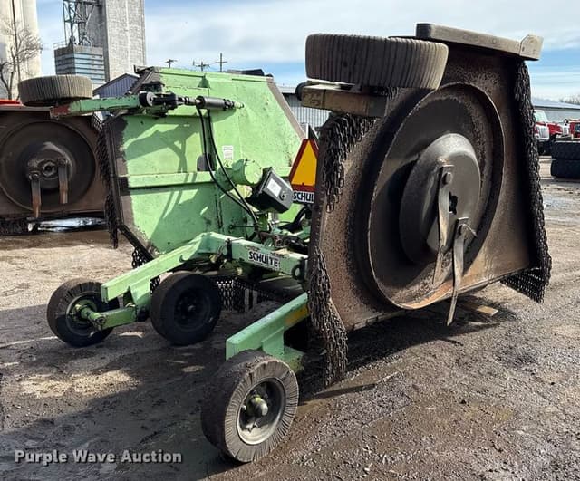 Image of Schulte XH1500 equipment image 4