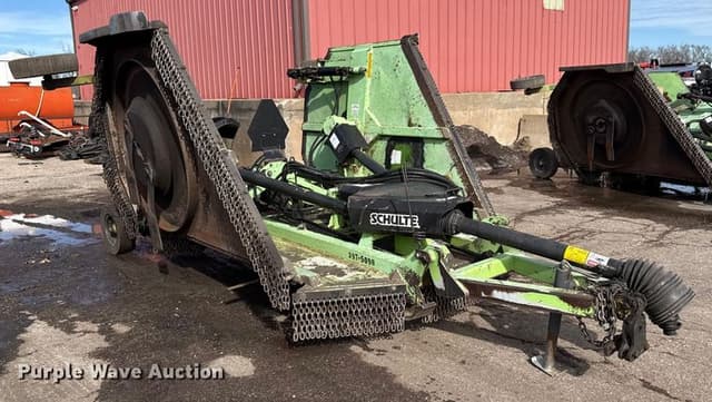 Image of Schulte XH1500 equipment image 2