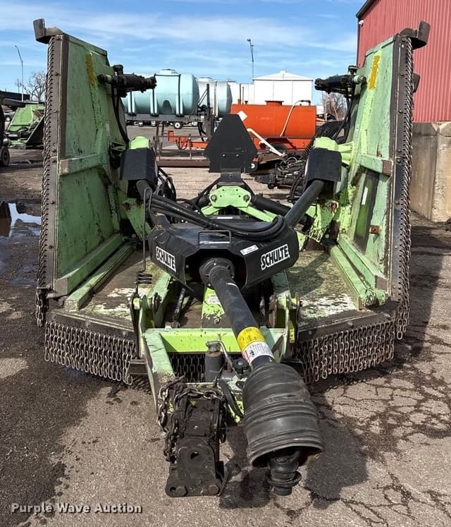 Image of Schulte XH1500 equipment image 1