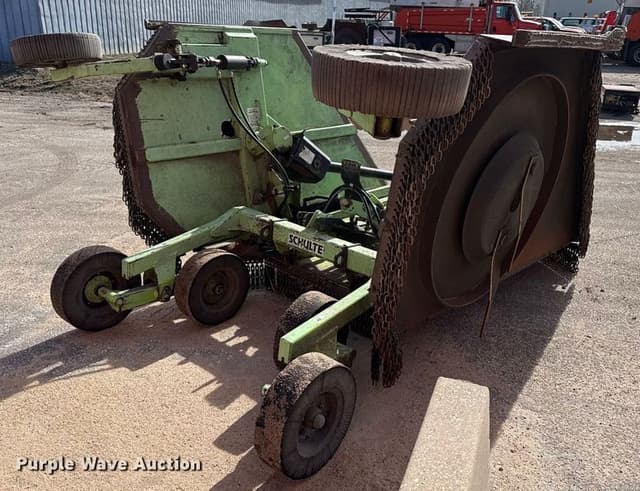 Image of Schulte XH1500 equipment image 4