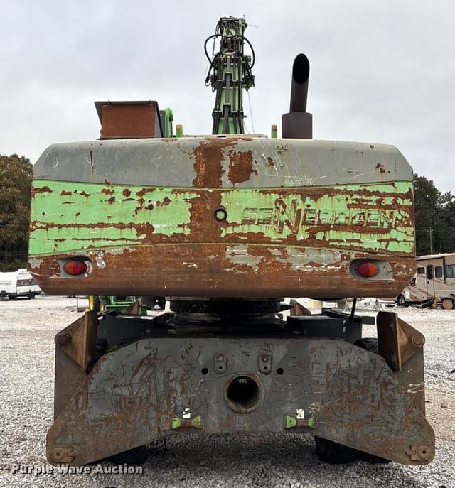 Image of Sennebogen 830 equipment image 4