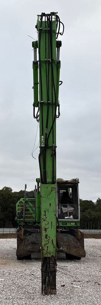 Image of Sennebogen 830 equipment image 1