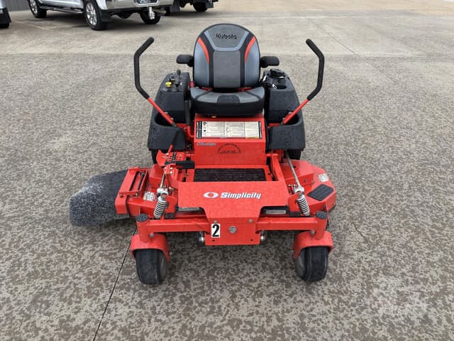 Image of Simplicity COLT ZT2352 equipment image 2