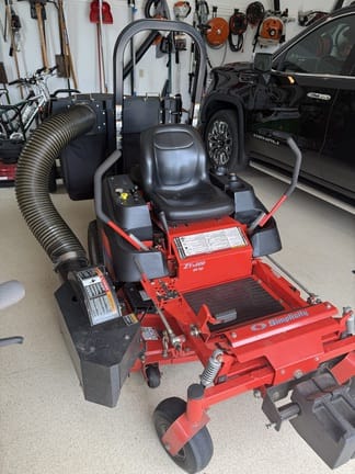 2008 Simplicity ZT4000 Equipment Image0