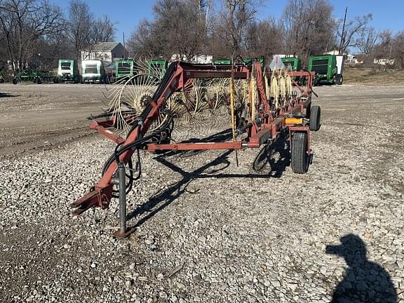 2008 Sitrex MK10-12 Hay and Forage Hay - Rakes/Tedders for Sale ...