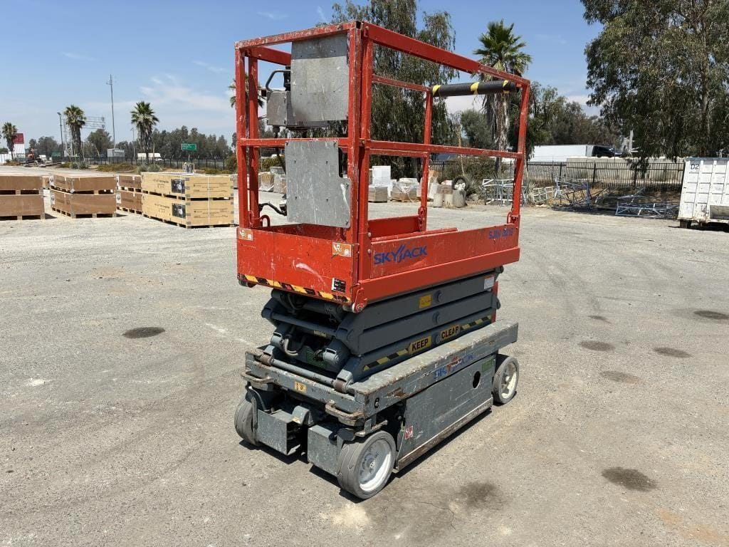 2008 Sky Jack SJIII3219 Equipment Image0