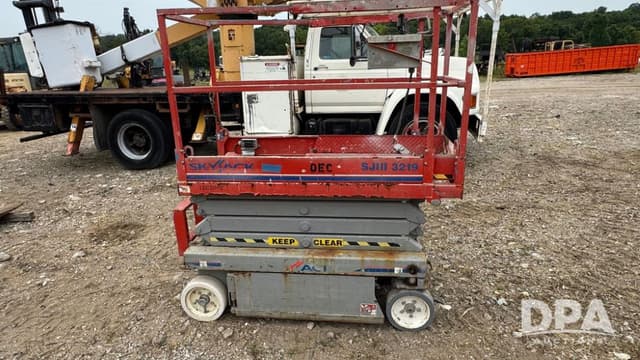 Image of Sky Jack SJIII3219 equipment image 1
