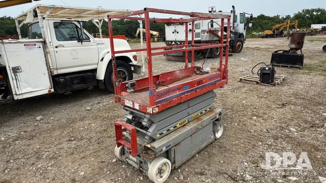 Image of Sky Jack SJIII3219 equipment image 2
