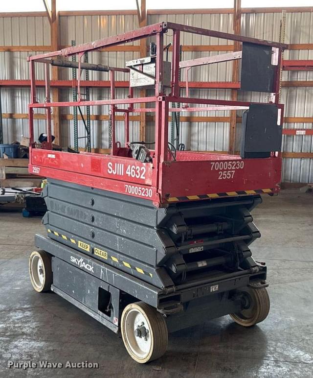 Image of Sky Jack SJIII4632 equipment image 2