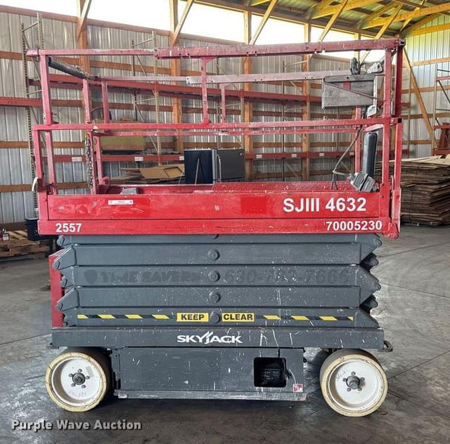 Image of Sky Jack SJIII4632 equipment image 3