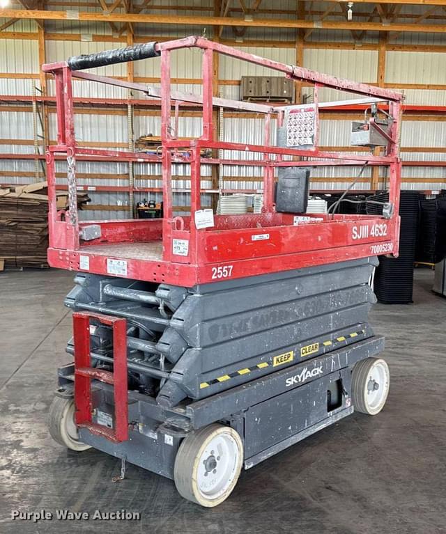 Image of Sky Jack SJIII4632 equipment image 4