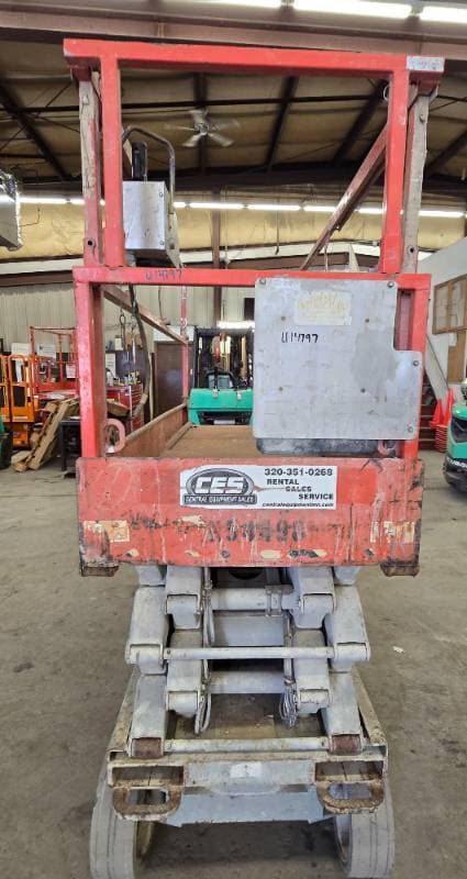 Image of Sky Jack SJ3226 equipment image 1