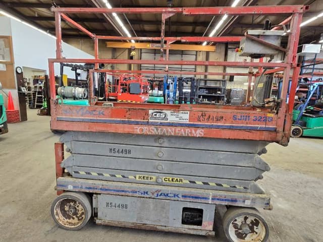 Image of Sky Jack SJ3226 equipment image 2