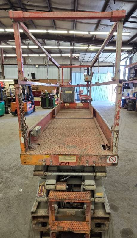 Image of Sky Jack SJ3226 equipment image 3