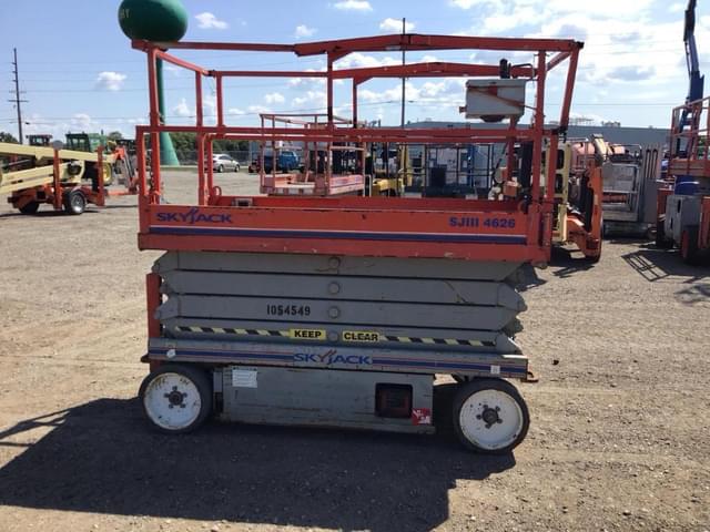 Image of Sky Jack SJ4626 equipment image 4
