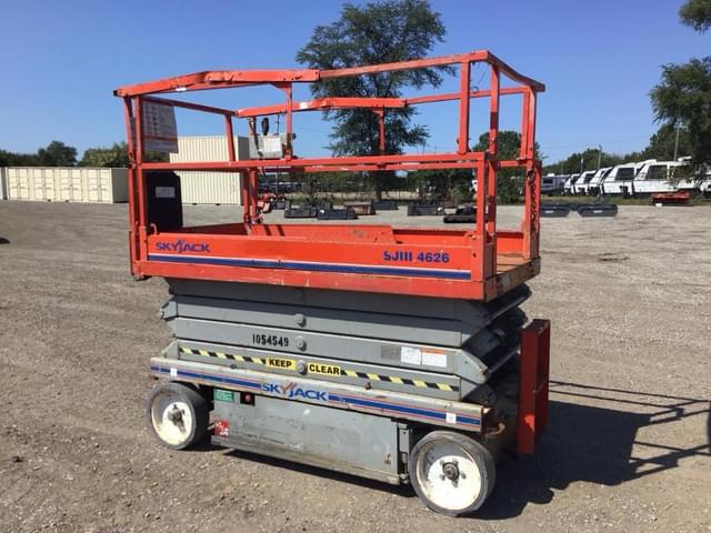 Image of Sky Jack SJ4626 equipment image 1