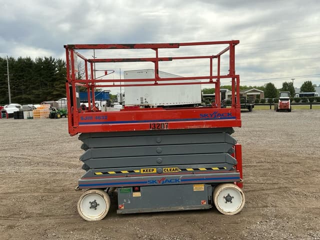 Image of Sky Jack SJIII4632 equipment image 4