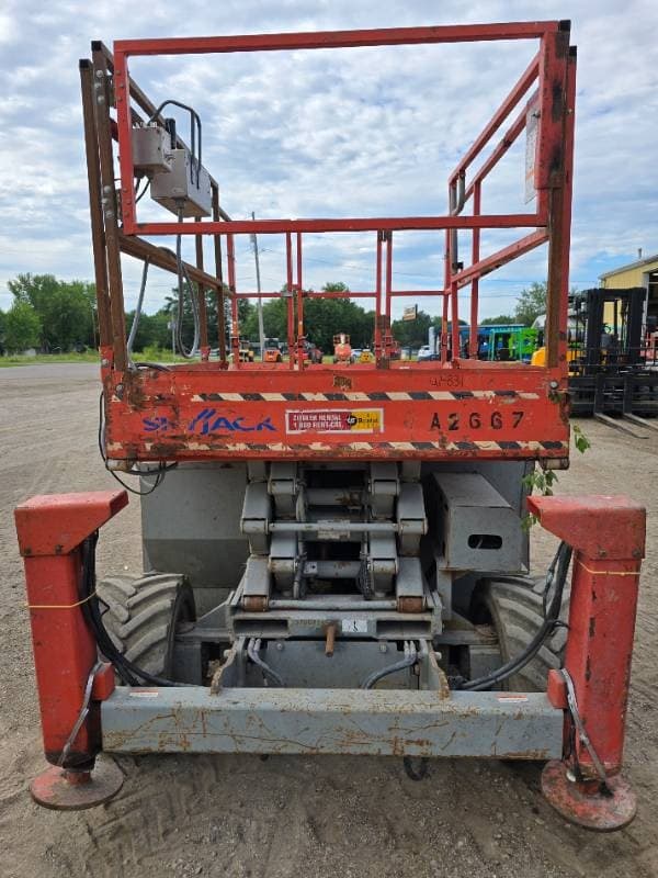 Image of Sky Jack SJ6826RT equipment image 3