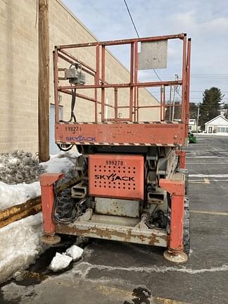 2008 Sky Jack SJ7127 Equipment Image0