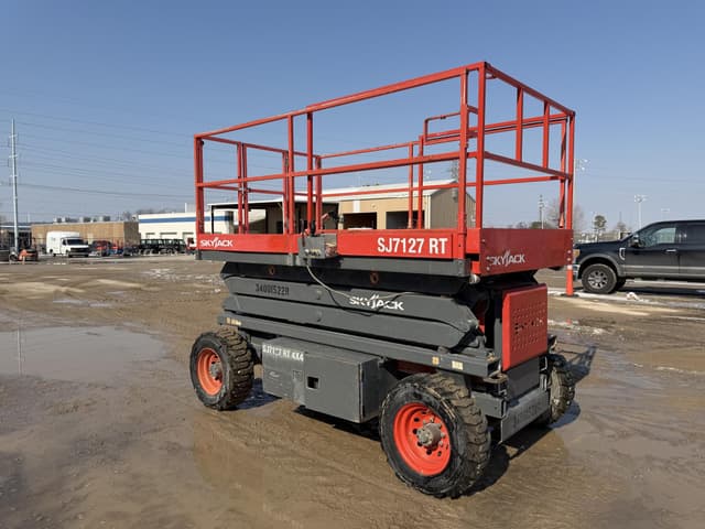Image of Sky Jack SJ7127RT equipment image 1
