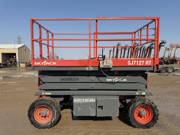 Main image Sky Jack SJ7127RT