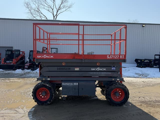 Image of Sky Jack SJ7127RT equipment image 4