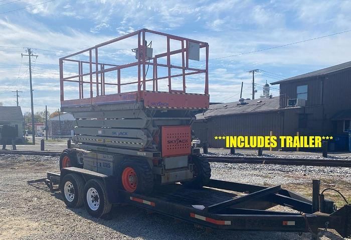 2008 Sky Jack SJ7135 Equipment Image0