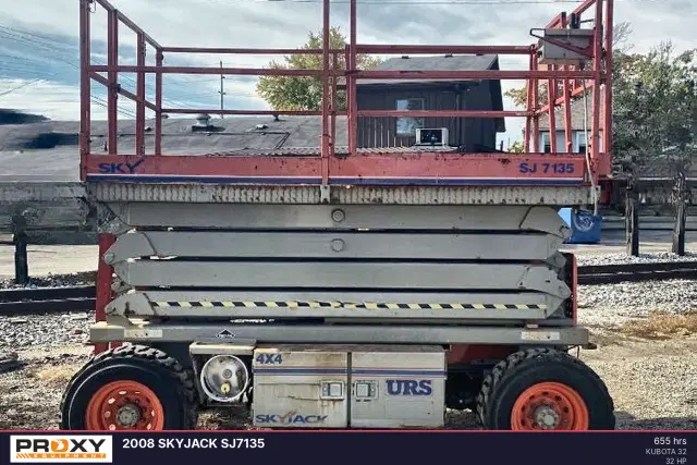 Image of Sky Jack SJ7135 equipment image 1
