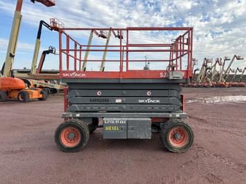 Main image Sky Jack SJ7135RT