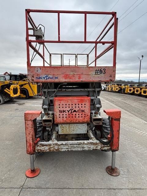 Image of Sky Jack SJ7135RT equipment image 2