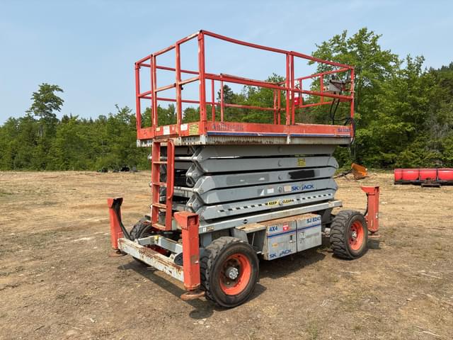 Image of Sky Jack SJ8243 equipment image 4