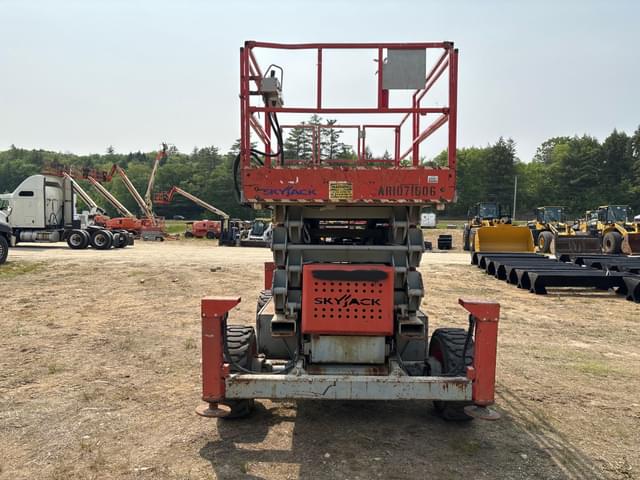 Image of Sky Jack SJ8243 equipment image 1