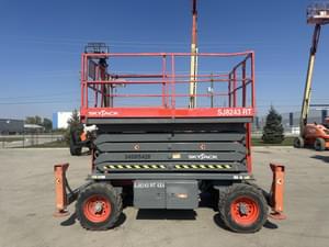 2008 Sky Jack SJ8243RT Image