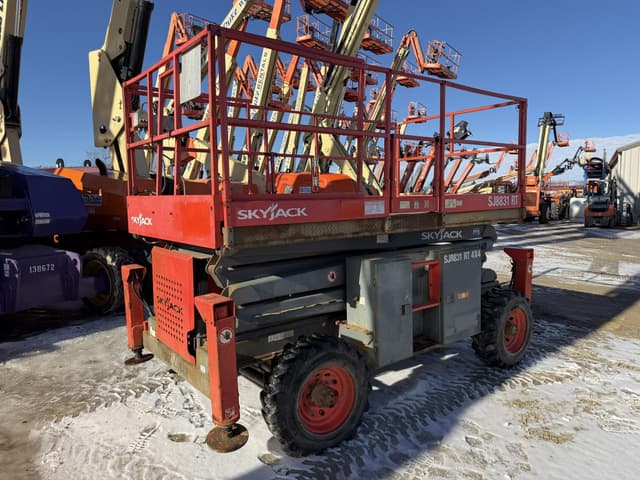 Image of Sky Jack SJ8831RT equipment image 3