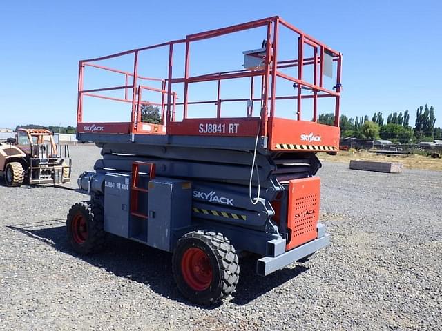 Image of Sky Jack SJ8841 equipment image 1